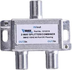 2-Way Splitter/Combiner