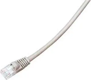 CAT6 7' Network Patch Cable 500 MHz Gray