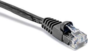 CAT6 5' Network Patch Cable 500 MHz Black