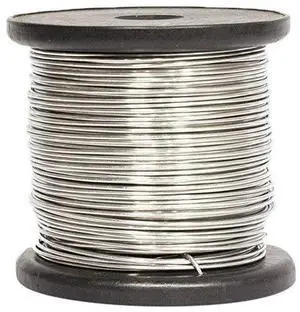 Jack Richeson Armature Wire, 1/16 Inch x 350 Feet, Aluminum