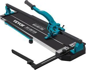 VEVOR 39" Manual Tile Cutter Cutting Machine 100cm 2.4"-6" Thickness Hand Tool