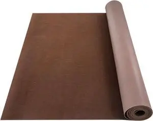 VEVOR Bass Boat Carpet Cutpile Marine Carpet 6 X 13 Ft Deep Brown For Patio Deck