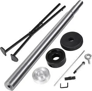 VEVOR Alignment Bar Gimbal Bearing Seal Bellow Tool Set Mercruiser 91-805475a1 Omc