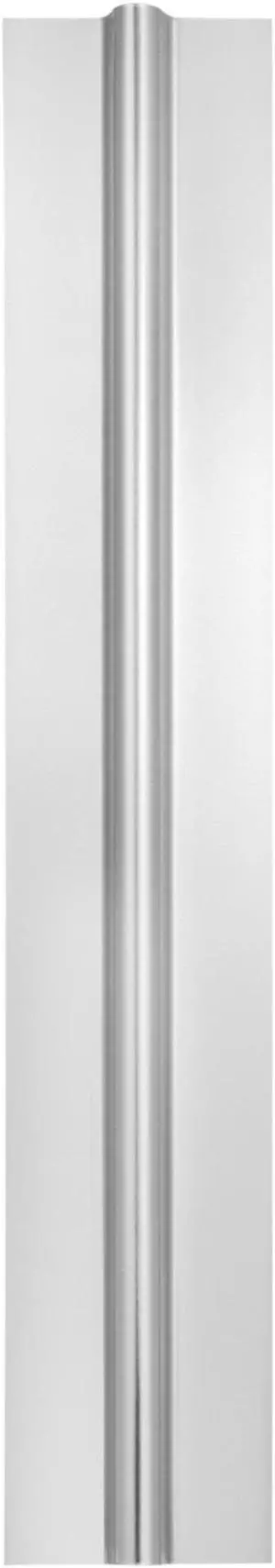VEVOR 200pcs 2' Aluminum Radiant Floor Heat Transfer Plates for PEX Tubing 1/2"