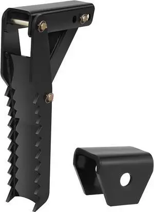 VEVOR 36" Backhoe Thumb 5/8" Steel Weld On Adjustable Boom Tractor Excavator Universal