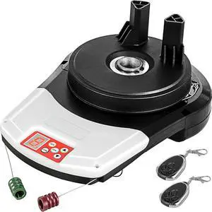 VEVOR Automatic Garage Roller Remote Door Opener Led Light Powerful Electronic