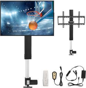 VEVOR 28" Motorized Tv Lift Mount Bracket For 26-57" Tvs 700mm Stroke Electric Durable