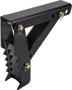 VEVOR  18"  Backhoe Thumb 1/2" Steel Plate Excavator Universal Claw for Tractor