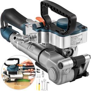 Pneumatic Strapping Tool Hand Held Strapping Machine 0.5-0.75in Pp/pet Belt B19