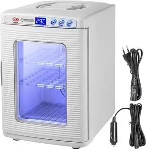 VEVOR Digital Reptile Egg Incubator 25l Scientific Poultry Duck Egg Incubator 5-60c