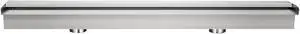VEVOR 59" Pool Waterfall Fountain 304 Steel Main Body Fountain Garden Outdoor
