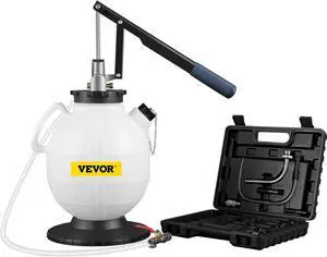 VEVOR Transmission Fluid Pump Atf Refill Pump Kit 7.5l With 15 Common Adapters