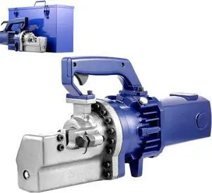VEVOR Electric Hydraulic Rebar Cutter 1" ( #8) Heavy Duty Rc-258c