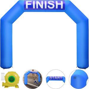 VEVOR Custom-made Item---inflatable Arch Advertising Sales Promotion Arch Start Finish