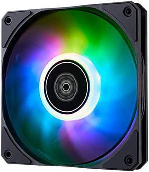 AS120B-ARGB, CASE FAN
