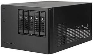 HP ProLiant MicroServer Gen10 Plus NAS Server for Business, Intel Xeon  E-2224 3.4GHz, 32GB RAM, 16TB Storage, RAID, FreeNAS OS