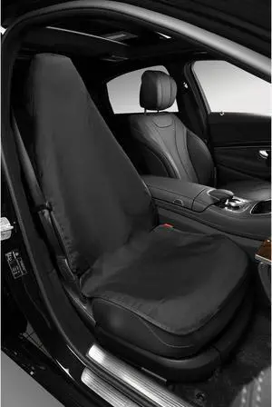 3D UNIVERSAL BUCKET SEAT DEFENDER BLACK