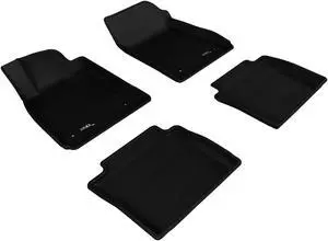 3D MAXpider CHEVROLET IMPALA 2014-2020 KAGU BLACK R1 R2