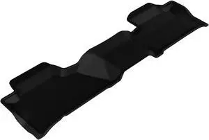 3D MAXpider CHEVROLET SUBURBAN 7-SEAT / GMC YUKON XL 7-SEAT 2015-2020 KAGU BLACK R2