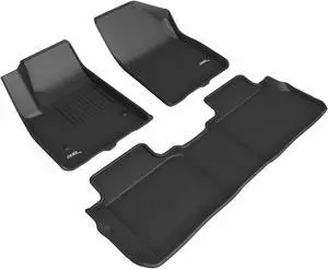 3D MAXpider CHEVROLET BLAZER 2019-2022 KAGU BLACK R1 R2