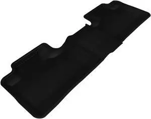 3D MAXpider DODGE DURANGO / JEEP GRAND CHEROKEE 2011-2021 KAGU BLACK R2 BENCH SEAT