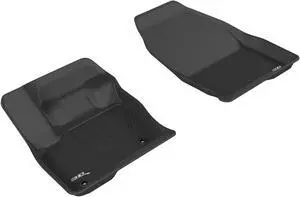 3D MAXpider FORD EDGE 2015-2022 KAGU BLACK R1
