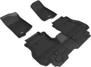 3D MAXpider JEEP GLADIATOR JT 2020-2022 KAGU BLACK R1 R2