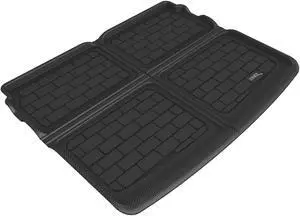 3D MAXpider FORD BRONCO SPORT 2021-2022 KAGU BLACK CARGO LINER