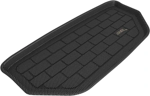 3D MAXpider TESLA MODEL S 2021-2022 KAGU BLACK FRONT CARGO 3D MAXpider TESLA MODEL S 2021-2022 KAGU BLACK FRONT CARGO
