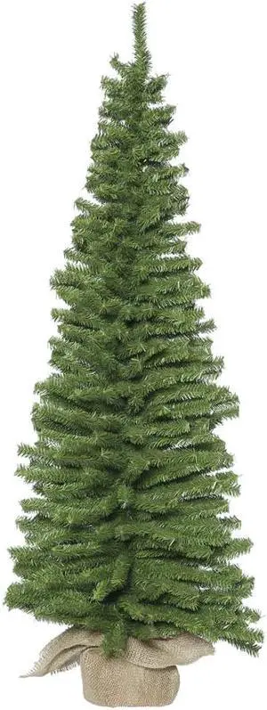 Vickerman 48" x 17" Mini Pine Tree 421Tips - A160348