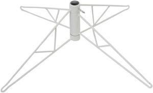 Vickerman 28" White Tree Stand 8.5'-9.5' (1.25") - A800003W
