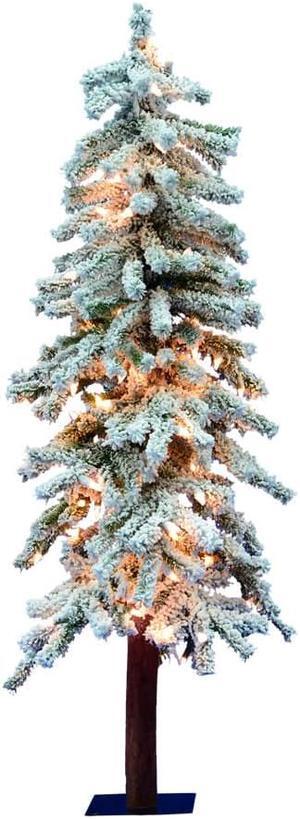 Vickerman 4' x 23" Flocked Alpine DuraL 100CL 256T - A807441
