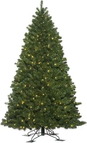 Vickerman 4.5' x 38" Oregon Fir Outdoor WA 300WW - C165246LED