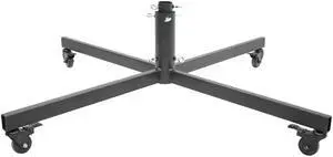 Vickerman 36" Commercial Rolling Stand 10-11' Tree - G160036