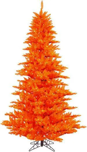 Vickerman 3'x25" Orange Fir DuraL LED 100Org 234T - K162331LED