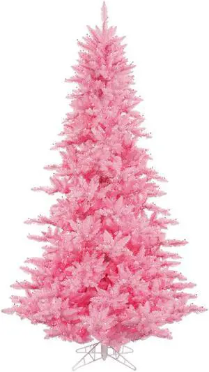 Vickerman 3'x25" Pink Fir DuraL LED 100Pk 234T - K163731LED