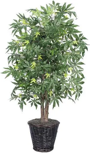 Vickerman 4' Japanese Maple Bush - TBU1840