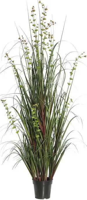 Vickerman 48" Eucalyptus Grass Potted - TN170248