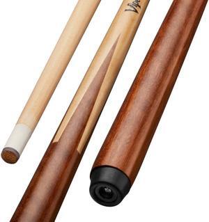 Viper One Piece 57" Maple Bar Cue 21 Ounce