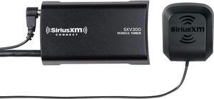 SiriusXM SXV300v1 Connect Vehicle Tuner Kit for Satellite Radio with Free 3 Months Satellite and Streaming Service ( Pack of 2 )