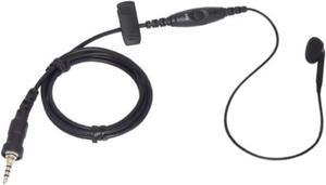 Standard SSM-517A Ear Bud with Microphone