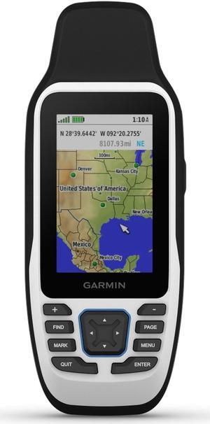Garmin GPSMAP79S Hand Held GPS With Sensors