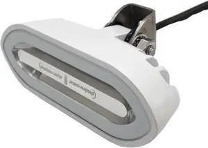 Shadow Caster SCM-SL Spreader Light White, Blue, Red LED Bracket Mount White Housing