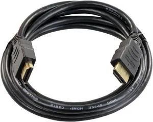 JR Products 47925 HDMI Jumper Cable - 6' JR Products 47925 HDMI Jumper Cable - 6'