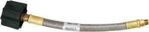 Marshall Excelsior MER425SS-24P 24 in. Pigtail Stainless Steel