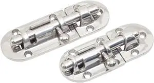 Sea-Dog 221244-1 Heavy Duty Barrel Bolt - 4-1/4"