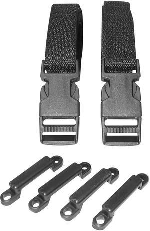 T-H Marine FCH-1-DP Fuel Container Hold-Down Kit