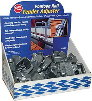 Taylor Made 11391 Pontoon Rail Fender Adjuster - 36 Piece Display