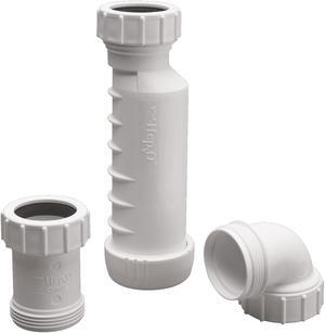 Wavin BV1B/UB HepvO Sanitary Waste Valve - 1-1/2"