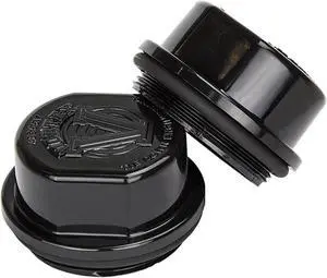 Tie Down Engineering 81143 Vortex Replacement Cap Assembly for 1250 lbs. and 1750 lbs. Hubs - Pack of 2